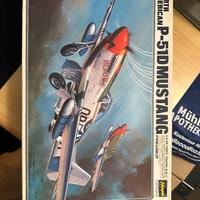 p51 mustang 1/32 hasegawa