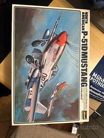 p51 mustang 1/32 hasegawa