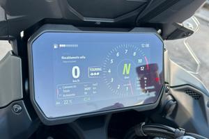 Ducati multistrada V4 S travel&radar