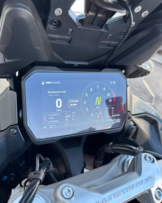 Ducati multistrada V4 S travel&radar