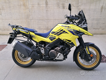 Suzuki v strom 1050xt