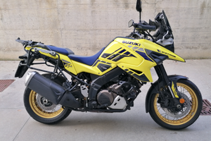 Suzuki v strom 1050xt