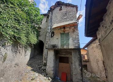 Rustico / Casale di 82 m² con 3 locali a Veleso