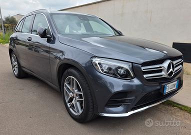 Mercedes GLC 250D Premium AMG