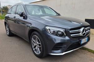 Mercedes GLC 250D Premium AMG