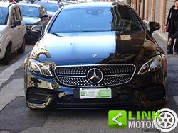 MERCEDES-BENZ E 220 d Auto Premium Plus