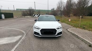 audi A5 coupè 2018