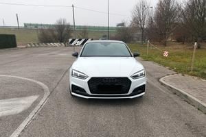 audi A5 coupè 2018