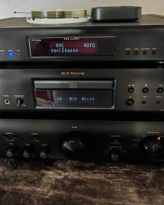 Impianto audio Denon 