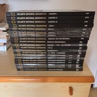 Grande Atlante National Geographic completo