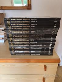 Grande Atlante National Geographic completo