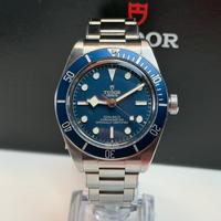 Tudor Blackbay 58