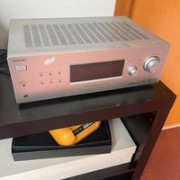 Amplificatore audio sony