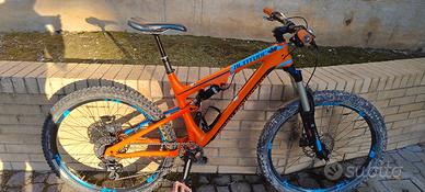 MTB-Full Rocky Mountain Altitude MSL -Taglia M