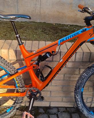 MTB-Full Rocky Mountain Altitude MSL -Taglia M