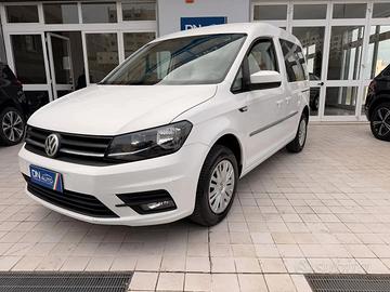 Volkswagen Caddy Pianale Ribassato 2.0 TDI 102 CV 