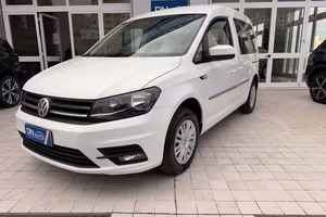 Volkswagen Caddy Pianale Ribassato 2.0 TDI 102 CV 