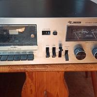 Piastra Emerson vintage '70