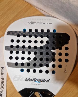 racchetta nuova dinpacca!!!