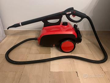 Idropulitore nuovo con accessori