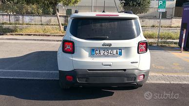 Jeep Renegade anno 2020