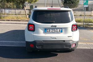 Jeep Renegade anno 2020