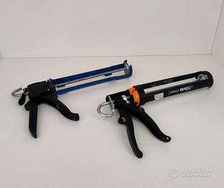 Coppia di Pistole per Cartucce Silicone Beta Labor