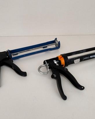 Coppia di Pistole per Cartucce Silicone Beta Labor