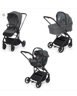 TRIO FOPPA PEDRETTI TIC TOC