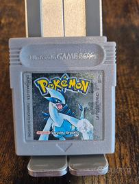 Pokémon Versione Argento Game Boy Color