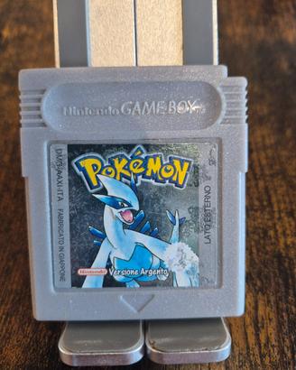 Pokémon Versione Argento Game Boy Color