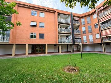Appartamento di 126 m² con 5 locali e box auto a C