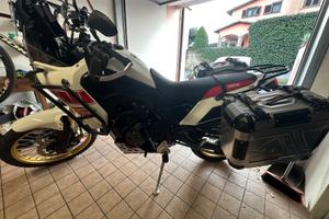 Tenere 700 rally 2023