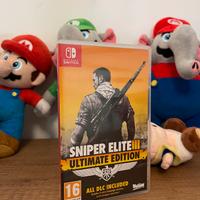 Nintendo Switch Sniper Elite 3 Ultimate Edition