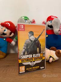 Nintendo Switch Sniper Elite 3 Ultimate Edition