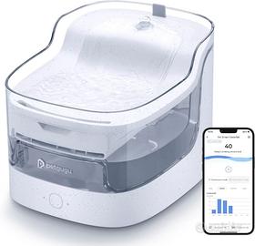 PETGUGU Fontanella Gatti WiFi 2L Monitoraggio dati