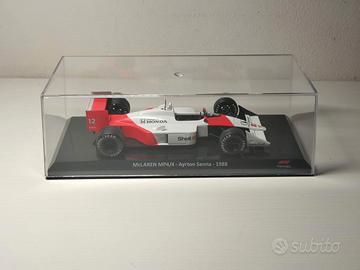 1:24 McLaren MP4/4 - Ayrton Senna 1988