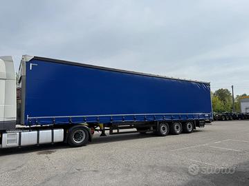 Semirimorchio Schmitz alza abbassa anno 2016