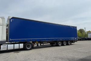 Semirimorchio Schmitz alza abbassa anno 2016