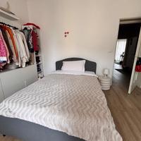 Testiera letto Ikea RAMNEFJÄLL imbottito