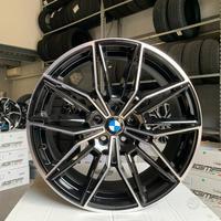 Cerchi Bmw raggio 20 OMOLOGATI NAD cod.28930