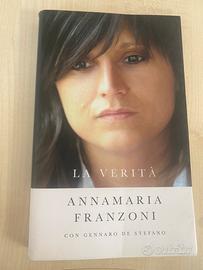 Libro La Verità di Annamaria Franzoni