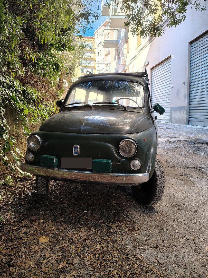 Autobianchi Giardiniera 1970 photo 2