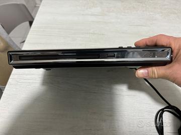 Lettore dvd con decoder