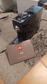 Macchina cialde illy