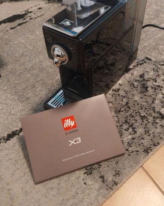 Macchina cialde illy