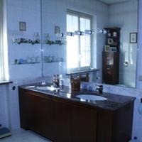 Grande specchio bagno