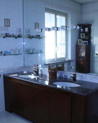 Grande specchio bagno