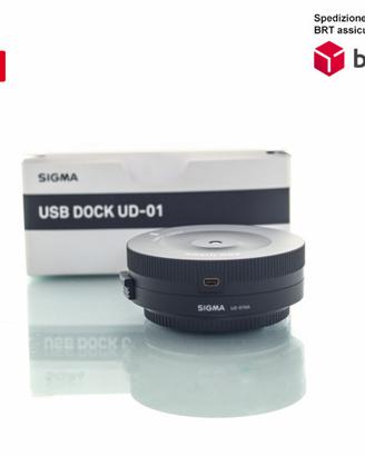 Sigma USB DOCK UD-01 (Nikon)