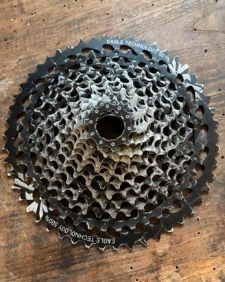 Cassetta SRAM XG 1275 10-50T